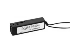 Torcia LED notturna a luce regolabile rossa Celestron