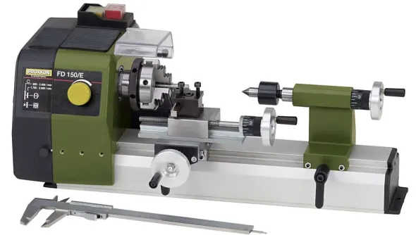 Tornio di precisione FD 150/E