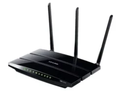 TP-Link Archer VR400 - Router wireless - modem DSL - switch 4 porte