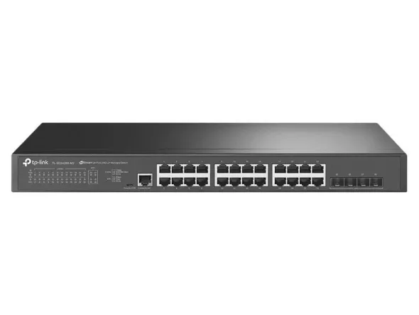 TP-Link JetStream TL-SG3428X-M2 V1.6 - Switch - L2+ - Gestito -