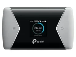 TP-Link M7650 - Hotspot mobile - 4G LTE Advanced - 600 Mbps