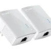 TP-Link TL-PA4010KIT - Bridge - HomePlug AV (HPAV) - Powerline Kit