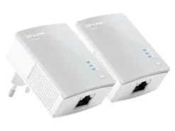 TP-Link TL-PA4010KIT - Bridge - HomePlug AV (HPAV) - Powerline Kit