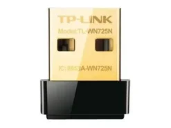 TP-Link TL-WN725N - Adattatore di rete - USB 2.0 - 802.11b/g/n