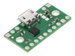 TPS2113A Power Multiplexer Carrier with USB Micro-B Connector
