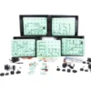 Trainer ricerca guasti in circuiti elettronici