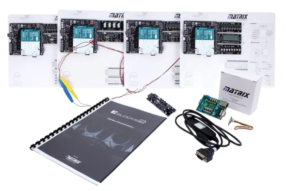 Training per sistemi di comunicazioneCAN bus con Arduino