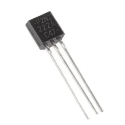 Transistor - NPN, 50V 800mA (BC337)