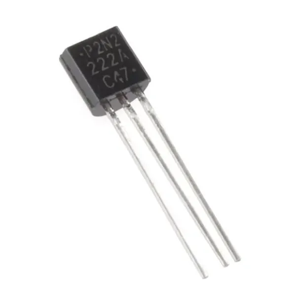 Transistor - NPN, 50V 800mA (BC337)