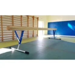 Trave di equilibrio da 5m regolabile da 80 a 120cm