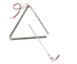 Triangolo 15 cm