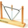 Triangolo 10 cm con supporto