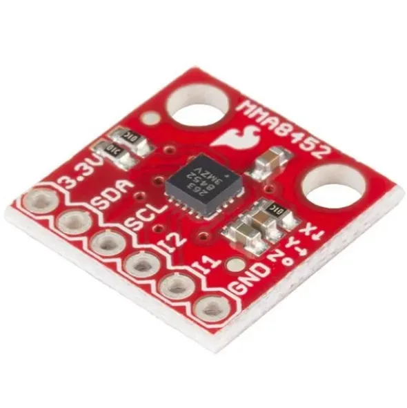 Triple Axis Accelerometer Breakout - MMA8452q