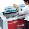 Trotec Speedy 100 Plotter Laser CO2 60W