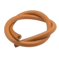 Tubo di gomma 7x17x1000 mm per vuoto
