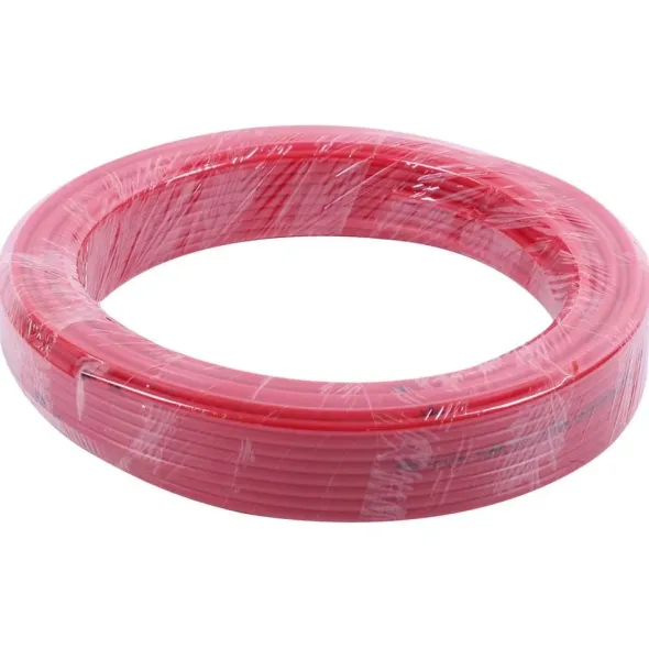 Tubo per sistema pneumatico Automatics (Tubing, 4mm, red, 30 m length)