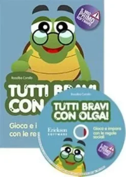 Tutti bravi con Olga! (KIT: libro + CD-ROM)