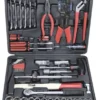 Utensili in valigetta set 100 pezzi