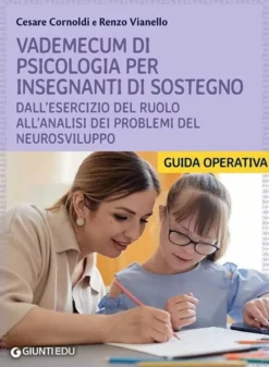 Vademecum di Psicologia per insegnanti di sostegno