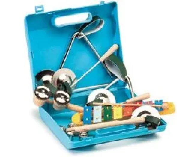 Valigetta per percussioni