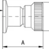 Valvola di sfiato DN 16KF