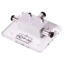 Valvola pneumatica selettrice per Automatics (Valve, mini shuttle)