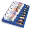 Vaschetta porta euro