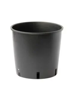 Vaso Vivaio (Ø20xh20 cm.) - lt. 5 - Nero