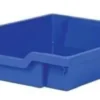 Vassoio basso per mobili contenitori - BLU