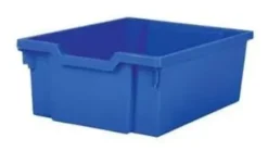 Vassoio medio per mobili contenitori - BLU