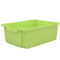 Vassoio medio per mobili contenitori - GIALLO LIME 235