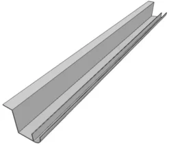 Vassoio passacavi per scrivania 120/140 cm e ANGOLO 90°