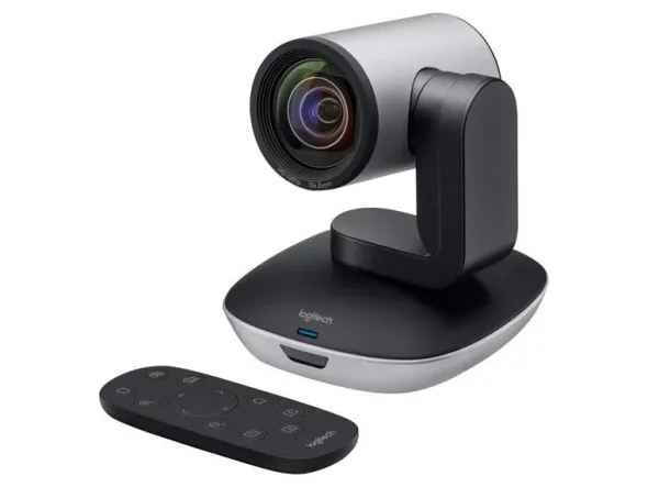 Videocamera per videoconferenza Logitech PTZ Pro 2 Camera