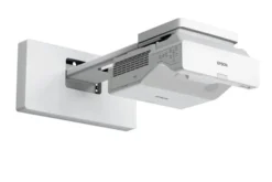 Videoproiettore Epson EB-770F ottica ultra-corta FHD Laser CLO 4.100 Lumen con staffa