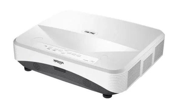 Videoproiettore Vivitek DH765Z-UST ottica ultra corta LASER DLP FULL-HD (SENZA STAFFA)