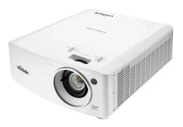 Videoproiettore Vivitek DU4371Z-ST Laser (WUXGA/5100 Lumen) ottica corta (SENZA STAFFA)