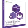 VISUAL STUDIO ENTERPRISE CON MSDN 1 ANNO OLV (prima rata di un nuovo contratto triennale)