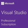 VISUAL STUDIO PRO - Subscription 1 anno Comm. CSP