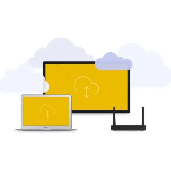 Vivitek NovoDS Cloud - Licenza 1 device per 3 anni