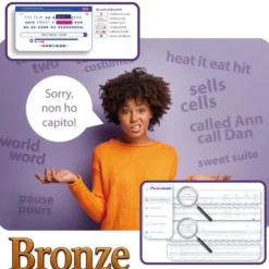 VoiceBooks Bronze - Licenza illimitata - 3 ANNI