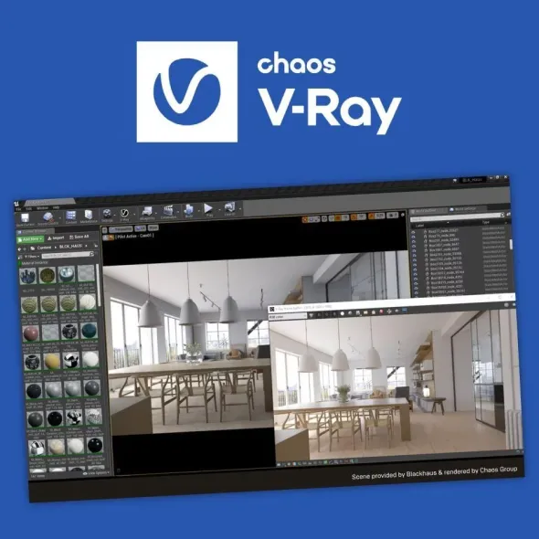 V-RAY SOLO ANNUAL