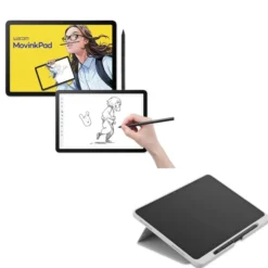 Wacom MovinkPad 11 - Tavoletta grafica portatile 11" Android 14 con Penna e custodia