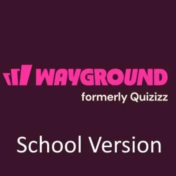Wayground Premium School Plan - Licenza 3 ANNI 10 docenti (Quizziz)
