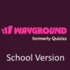 Wayground Premium School Plan - Licenza 1 ANNO 25 docenti (Quizziz)