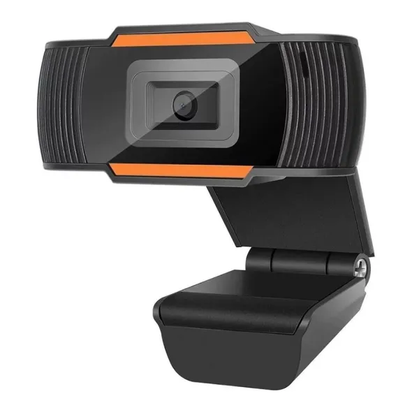 Webcam Full HD USB con Microfono