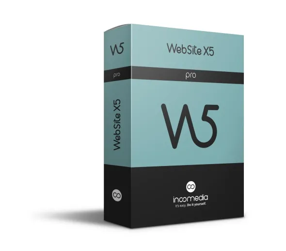 WebSite X5 Pro EDU - 1 Licenza - min. 10