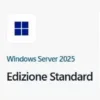 Windows Server 2025 Standard - Licenza 16 Core - CSP Academic (PERPETUA)