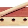 Woodblock 140 mm