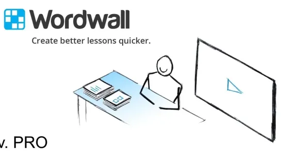 WordWall Pro - 4 anni - 1 docente
