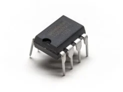 W25Q80BV - 1 MByte SPI Flash